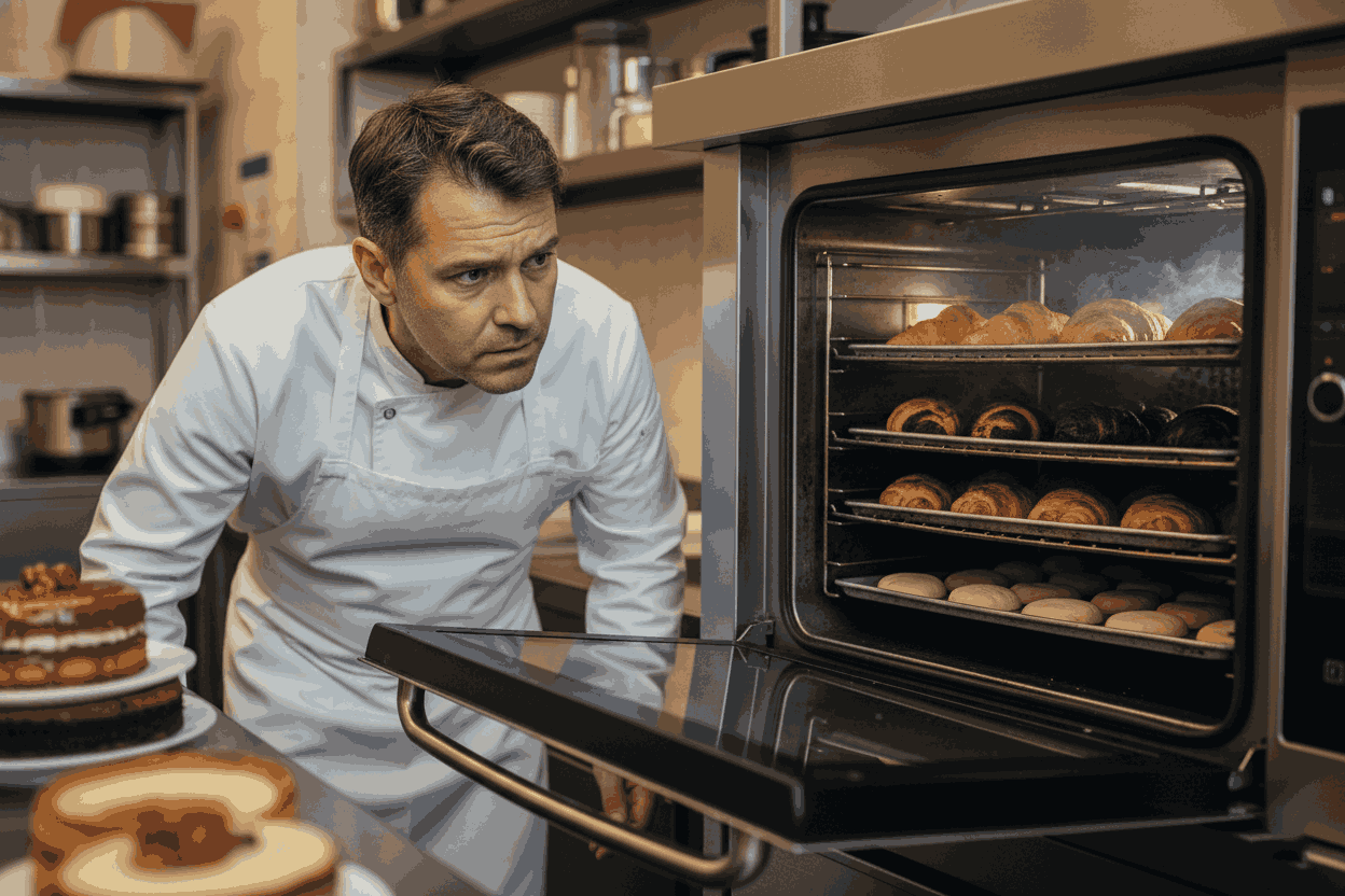 اهمیت کنترل دما و سیستم ترموستات در کیفیت نهایی محصول