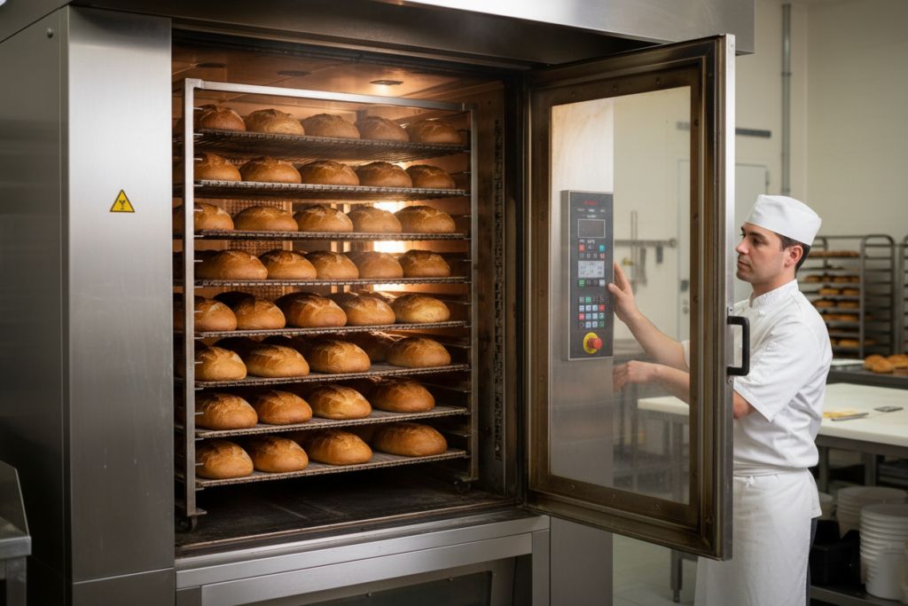 کاهش مصرف برق چگونه مصرف برق فرهای صنعتی را تا ۳۰ درصد کاهش دهیم؟