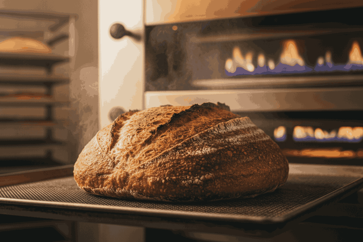 چک لیست خرید فر صنعتی برای کارگاه های نان فانتزی و نان حجیم