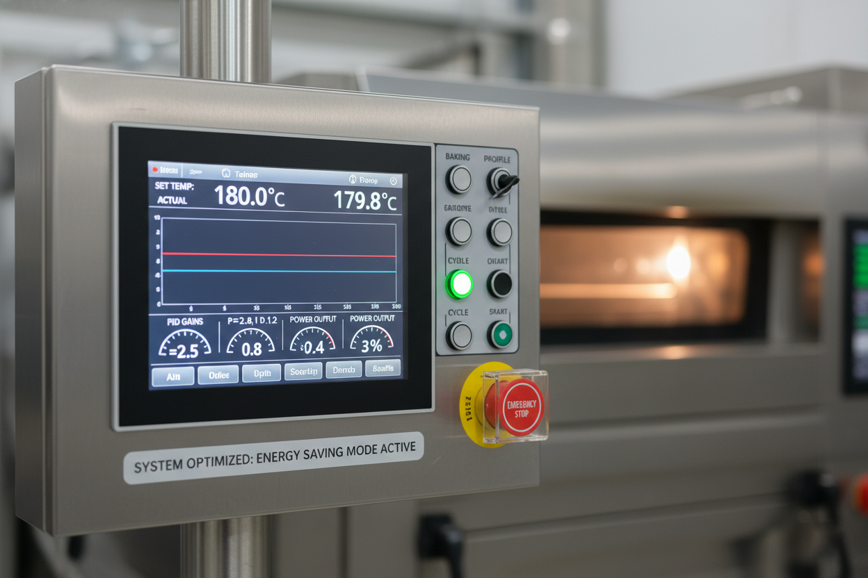 مقایسه سیستم های بخاردهی در فرهای صنعتی و کاربرد هرکدام