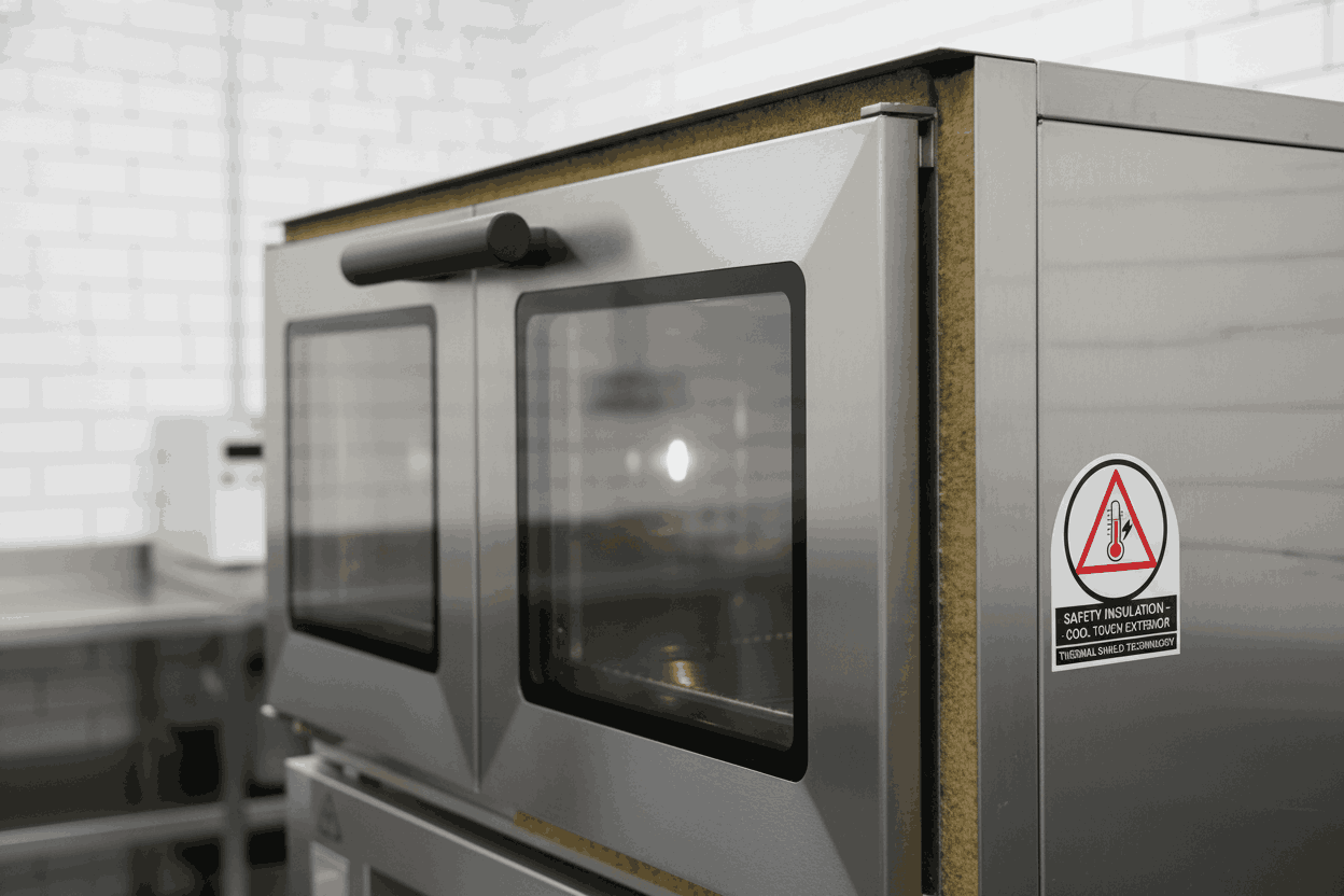 نکات کلیدی قبل از خرید هر نوع فر صنعتی برای کارگاه های کوچک و خانگی