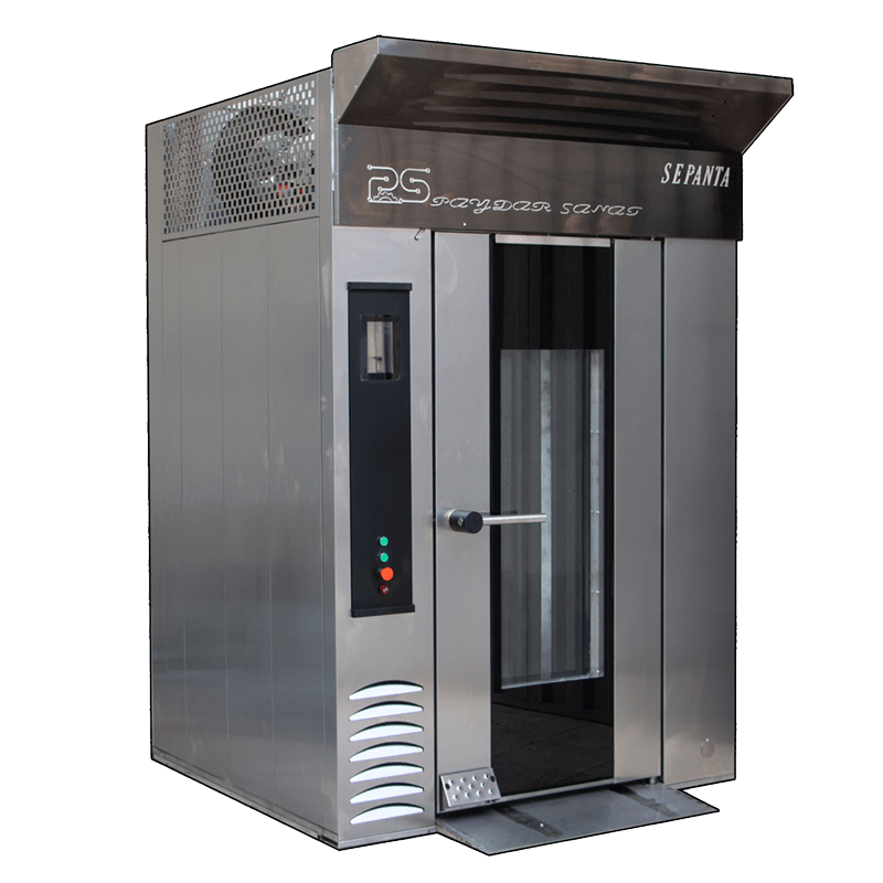 چگونه توزیع حرارت در فر صنعتی اندازه گیری و تنظیم می شود؟

