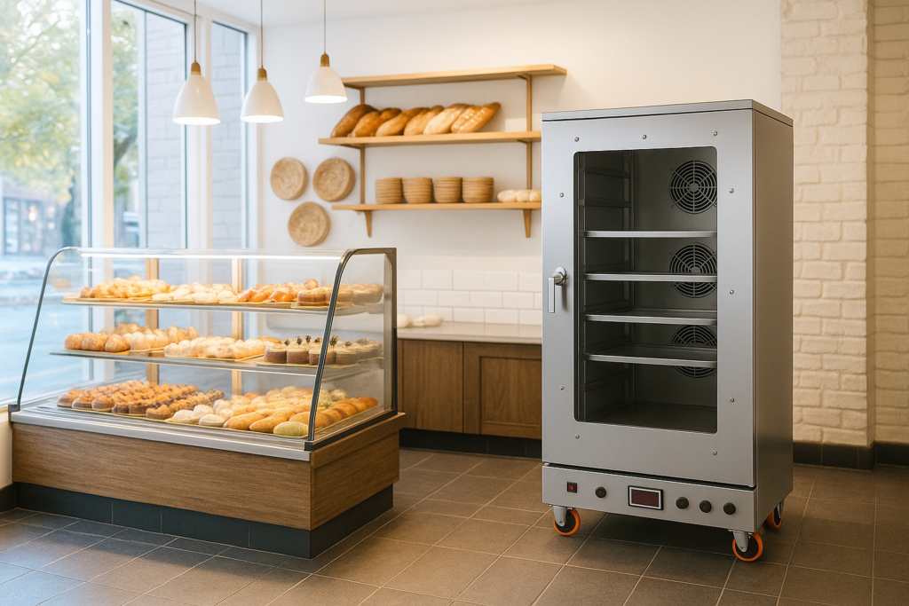 چگونه توزیع حرارت در فر صنعتی اندازه گیری و تنظیم می شود؟