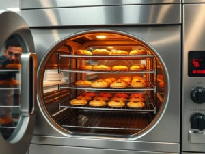 فر قنادی مناسب کارگاه تازه تأسیس؛ از شروع تا رسیدن به سوددهی