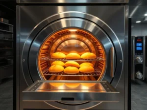 برای افزایش تولید، تعویض فر منطقی تر است یا ارتقاء فر فعلی؟ 