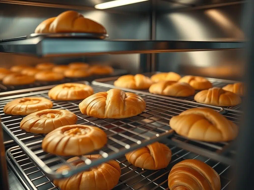 تأثیر طراحی کانال های حرارتی در عملکرد فرهای قنادی تأثیر طراحی کانال های حرارتی در عملکرد فرهای قنادی