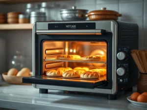 نقش PID Controller در ثبات دمای فرهای شیرینی‌پزی 