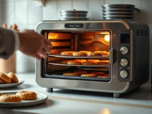 چه زمانی فر خانگی دیگر جوابگوی تولید قنادی شما نیست؟