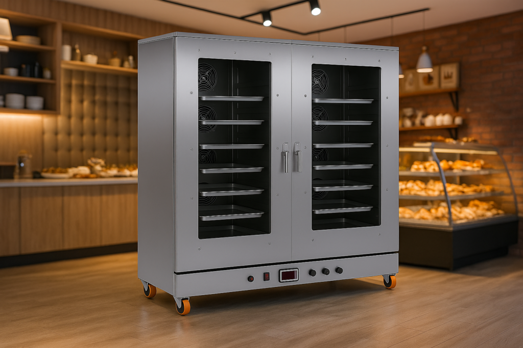 چالش های پخت محصولات کره محور و انتخاب فر مناسب آن ها