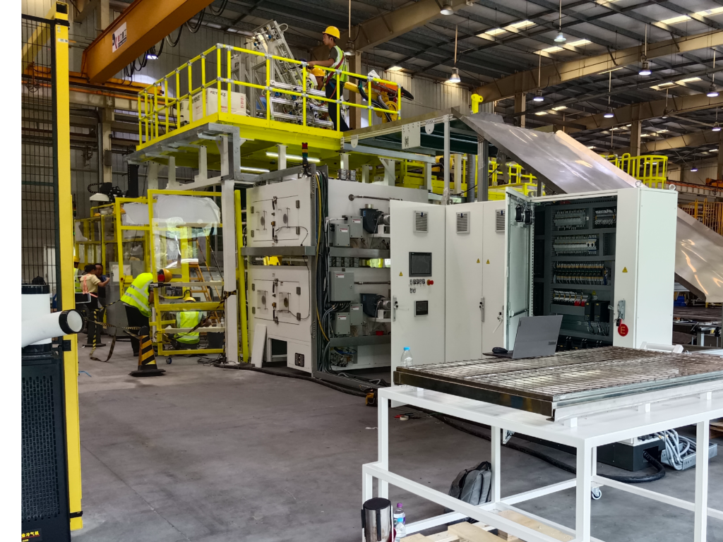 چگونه چیدمان طبقات فر روی راندمان پخت تأثیر می‌گذارد؟