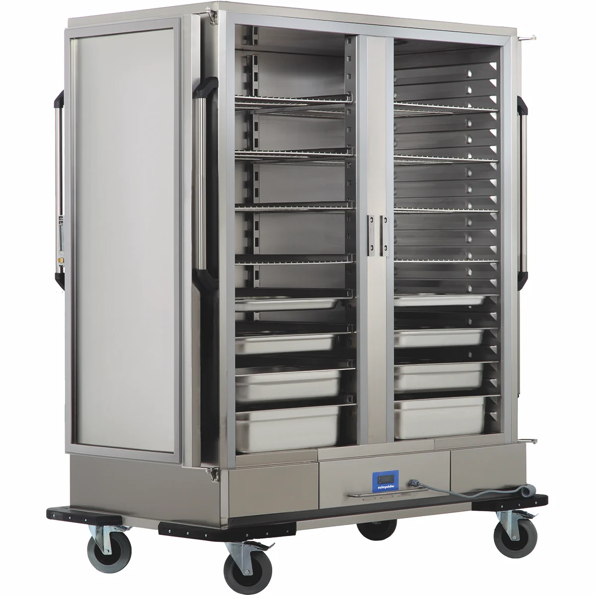 کنترل مستقل دما؛ مزیت کلیدی در فرهای چندمحفظه‌ای