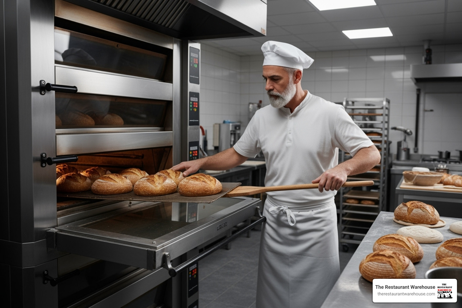 تفاوت بهره‌وری انرژی در فرهای با حرکت محصول و بدون حرکت