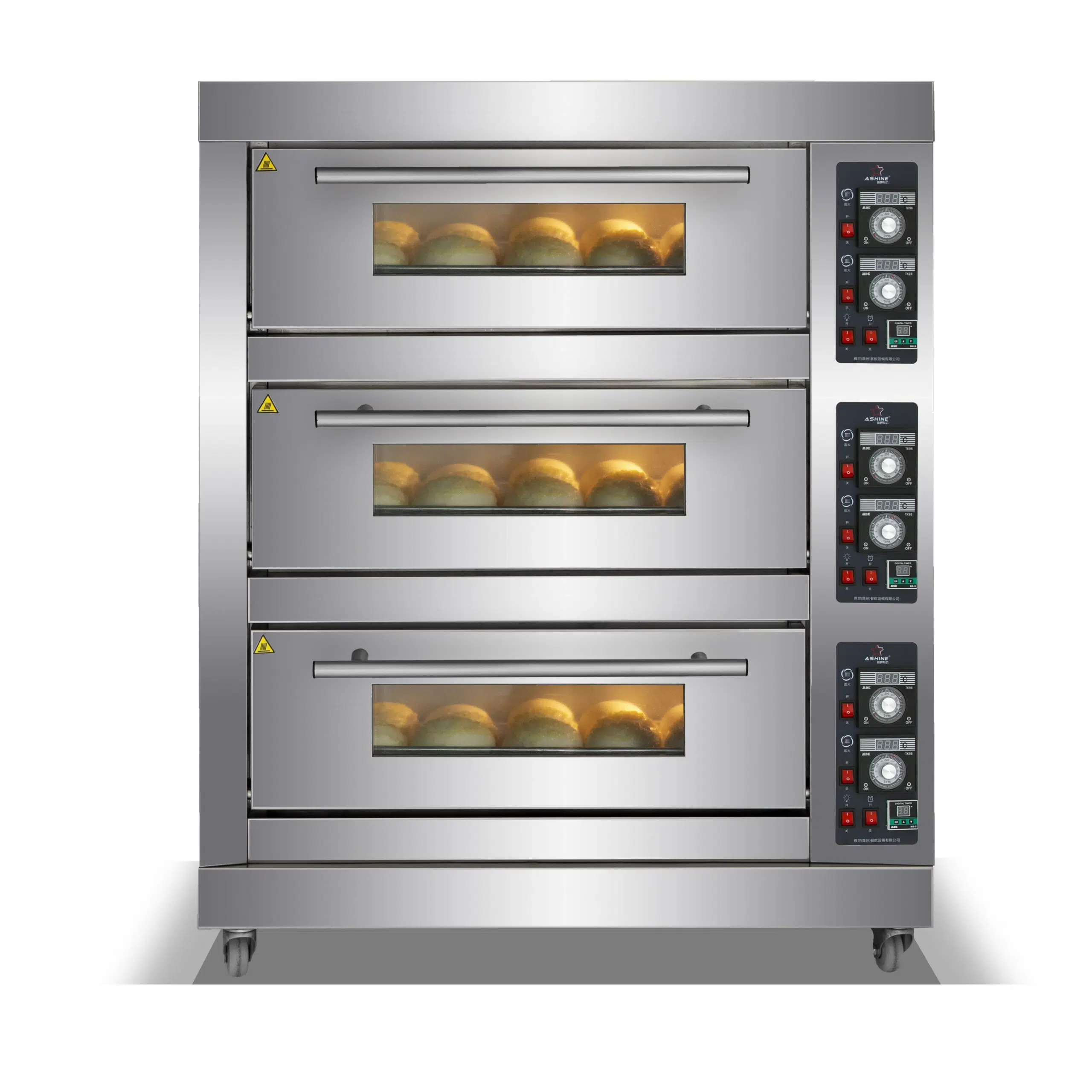 کدام نوع فر صنعتی برای خط تولید پیوسته مناسب‌تر است؟