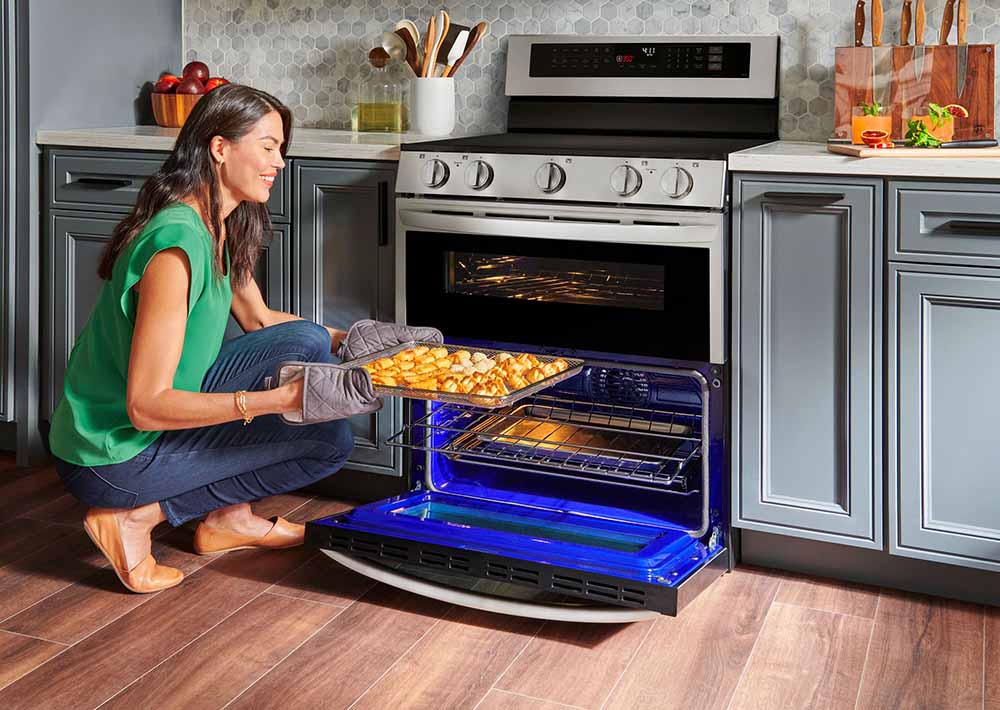 کاهش خطای انسانی در پخت با انتخاب ساختار مناسب فر