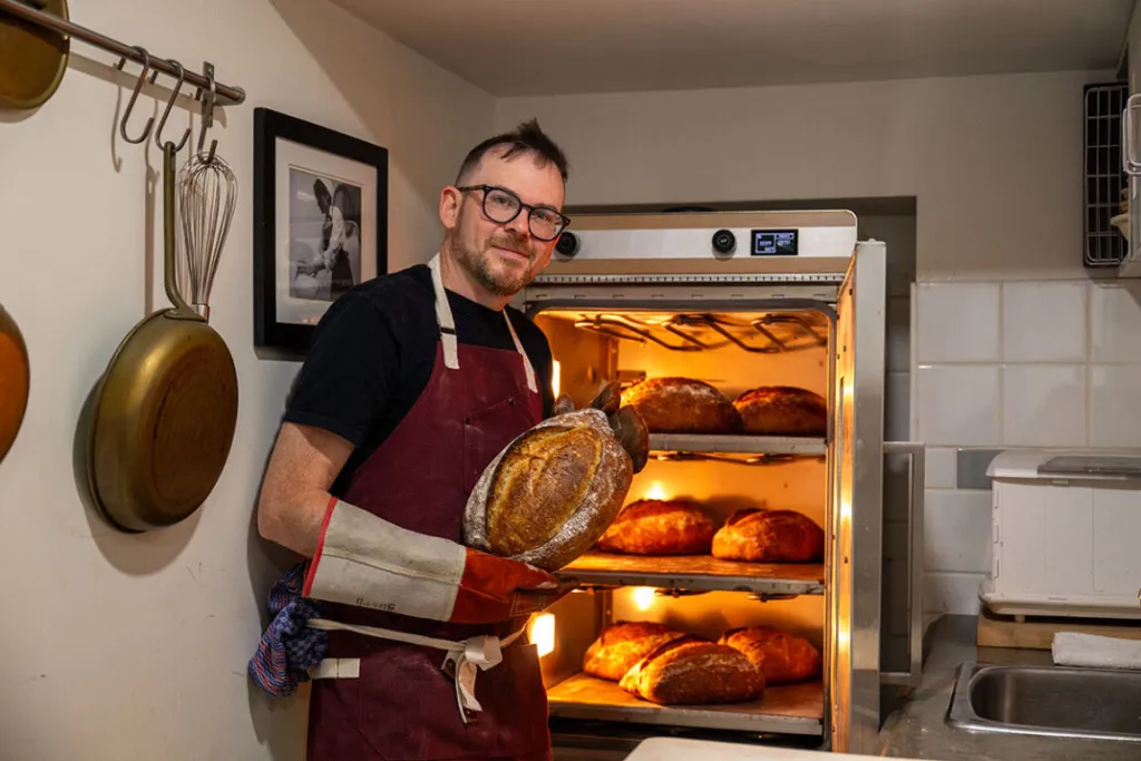 کاهش خطای انسانی در پخت با انتخاب ساختار مناسب فر