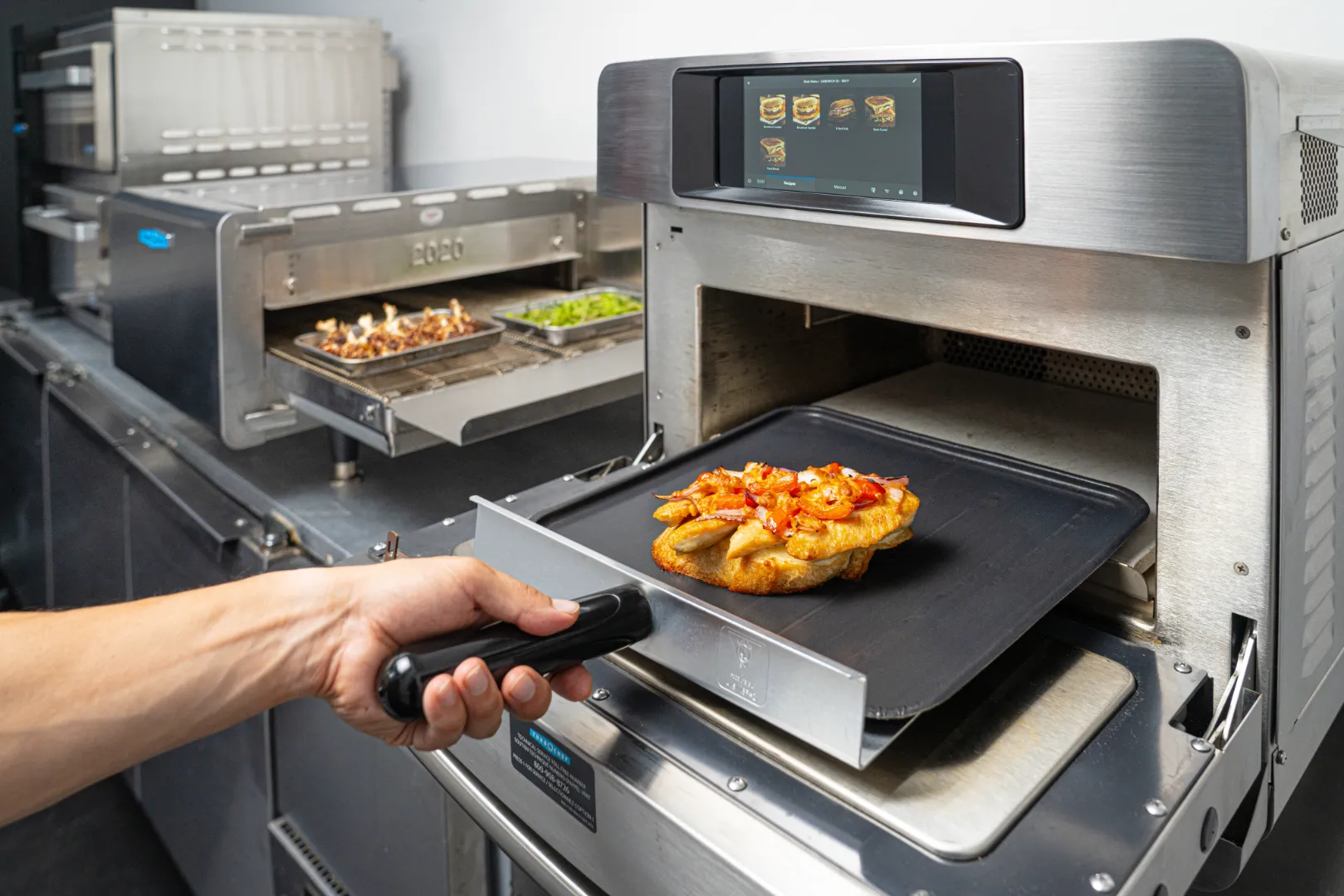 چالش‌های افزایش تیراژ بدون افت کیفیت پخت