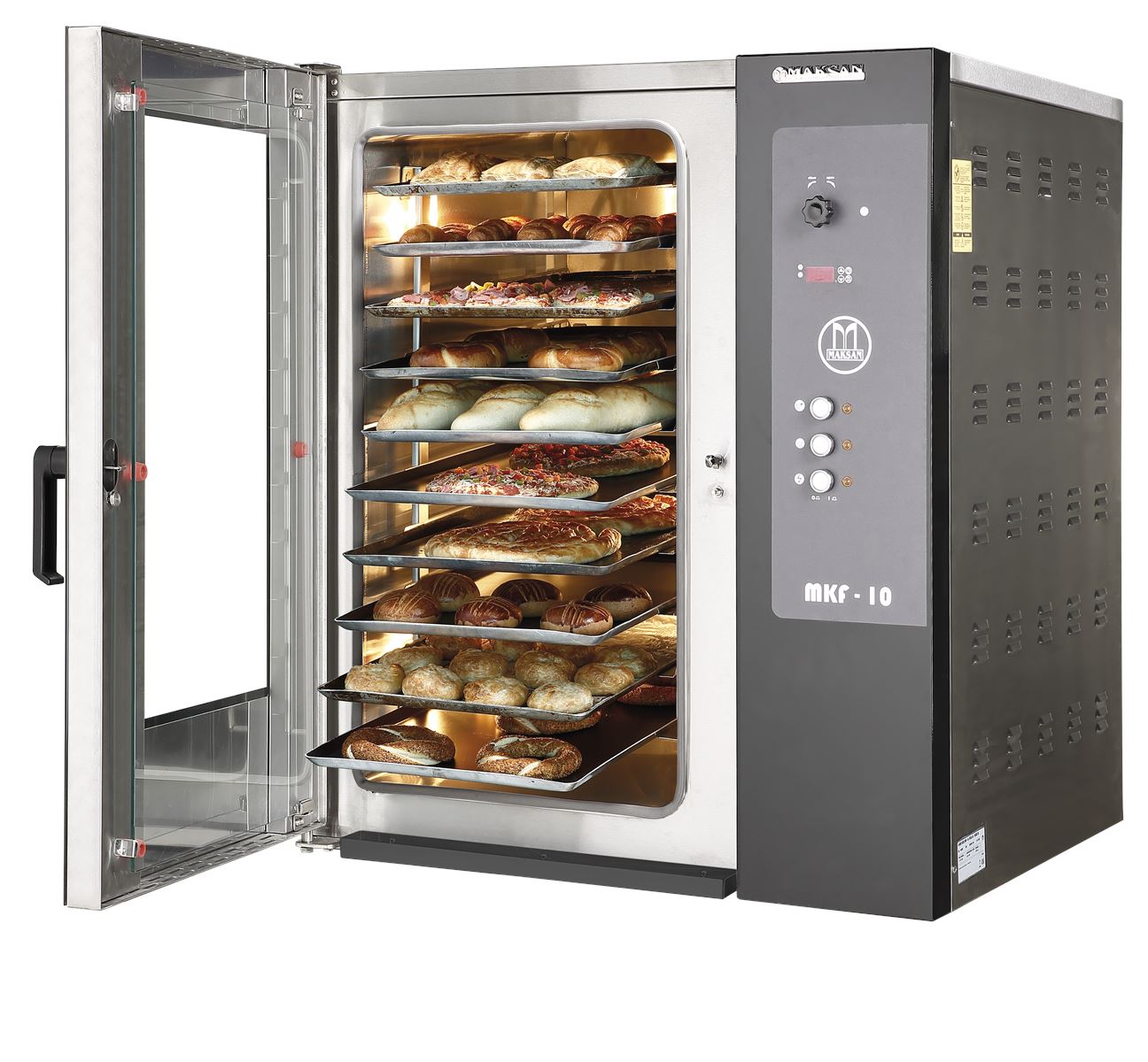 وقتی سرعت تولید بالا می‌رود، چه تغییری باید در فر ایجاد کرد؟