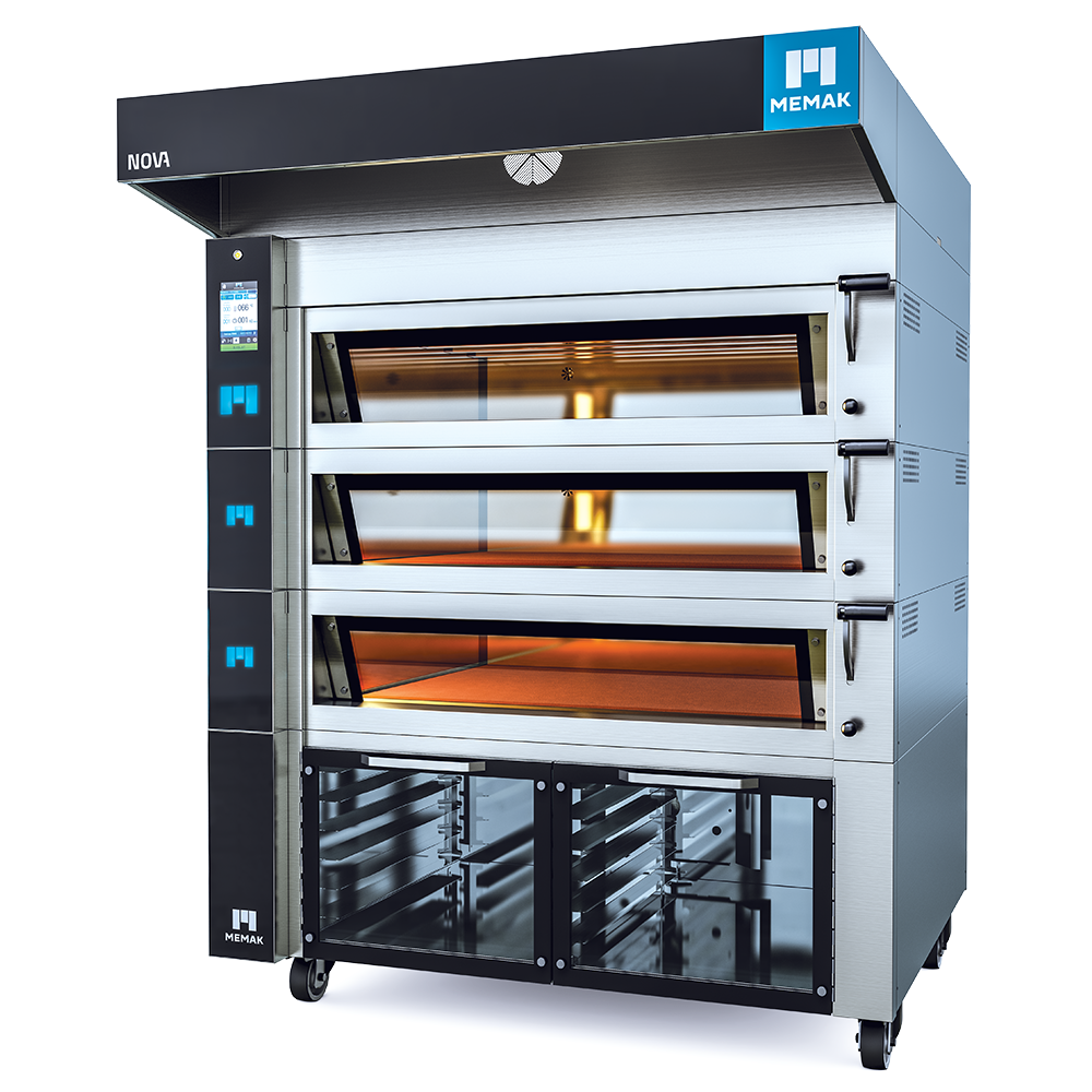 چرا بعضی قنادی‌ها به ترکیب چند نوع فر نیاز دارند؟