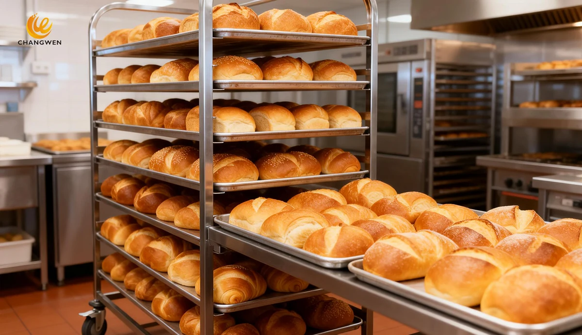 نقش چرخش سینیها در کاهش اختلاف پخت سطحی